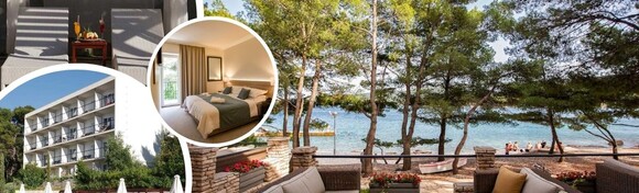 POSEBNA PONUDA! Proljetni ALL INCLUSIVE light odmor na Hvaru uz 2 noćenja za 2 odraslih i 1 dijete ili 3 odrasle osobe u Resortu Aminess Senses 4*