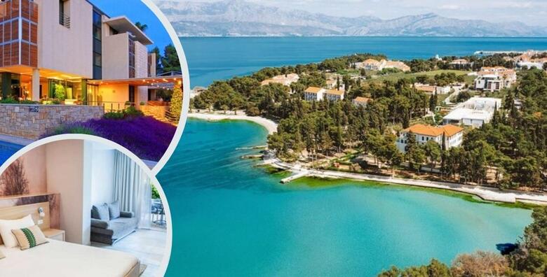 POSEBNA PONUDA! Aminess Velaris Resort 4* - top termini uz 4 ili 7 noćenja s polupansionom za 2 osobe i 2 djece uz korištenje vanjskog bazena i fitnessa