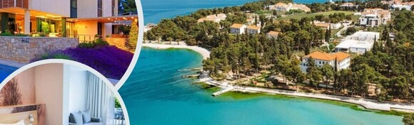 POSEBNA PONUDA! Aminess Velaris Resort 4* - top termini uz 4 ili 7 noćenja s polupansionom za 2 osobe i 2 djece uz korištenje vanjskog bazena i fitnessa