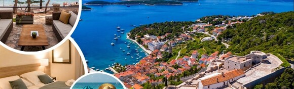 POSEBNA PONUDA! Aminess Younique Senses Resort 4* na Hvaru - pronađite miran kutak na ljetnom suncu uz 7 noćenja s ALL INCLUSIVE light za dvoje i 1 dijete ili 3 odrasle osobe