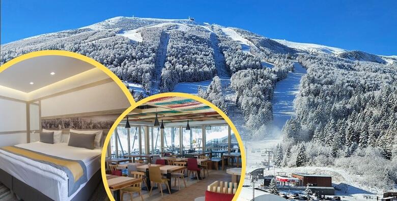 Ponuda dana: Hotel Han 4*, Bjelašnica - 1 ili više noćenja s polupansionom za 2 osobe i GRATIS smještaj za 1 dijete do 5,99 godina u okruženju snježnih planina i nadomak Sarajeva (Hotel Han 4*)