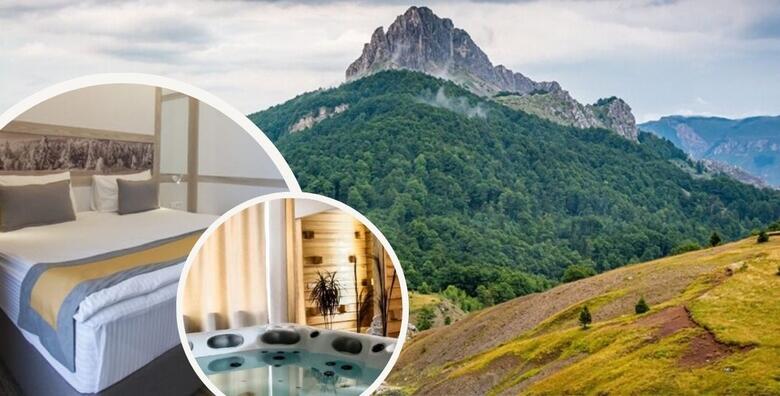 Hotel Han 4*, Bjelašnica - 1 ili više noćenja s polupansionom za 2 osobe + GRATIS smještaj za 1 dijete do 5,99 godina u okruženju dinarskih Alpa nadomak Sarajeva