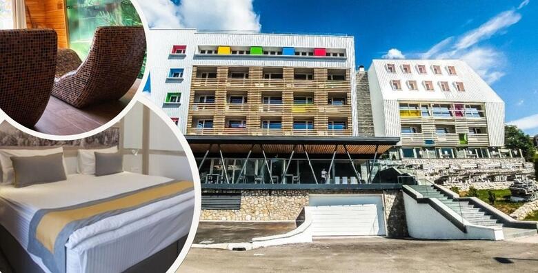 Sunčani dani na Bjelašnici, Hotel Han 4* - 1 ili više noćenja s doručkom za 2 osobe + GRATIS paket za 1 dijete do 5,99 godina u okruženju dinarskih Alpa nadomak Sarajeva