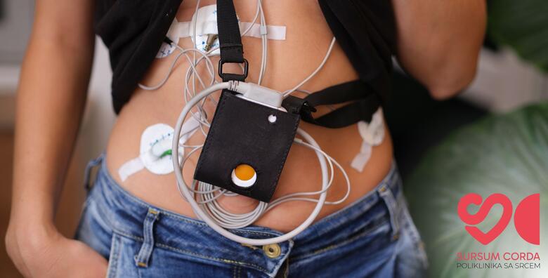 Holter EKG-a – otkrijte razloge bolova u prsima, nepravilnih otkucajasrca ili neobjašnjivih simptoma uz 24 satni holter srca s očitanjem