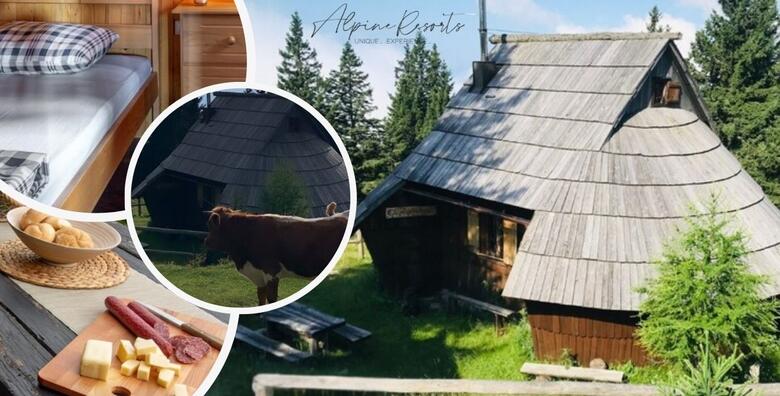 Velika Planina, Alpine Resorts