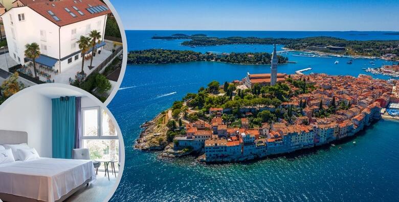 Boutique Hotel Lili 4* – proljetni odmor u Rovinju uz 2 noćenja s doručkom za 2 odrasle osobe + GRATIS paket za 1 dijete do 6,99 godina