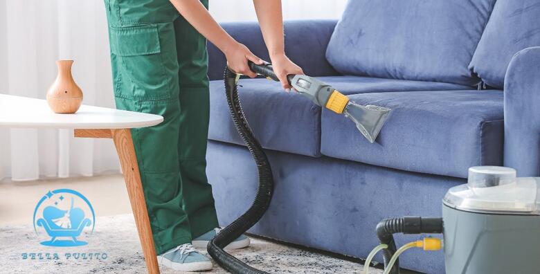 Dubinsko kemijsko čišćenje velike kutne garniture ili trosjeda, dvosjeda i fotelje na području Zagreba, Velike Gorice, Samobora, Zaprešića i Krapinsko-zagorske županije