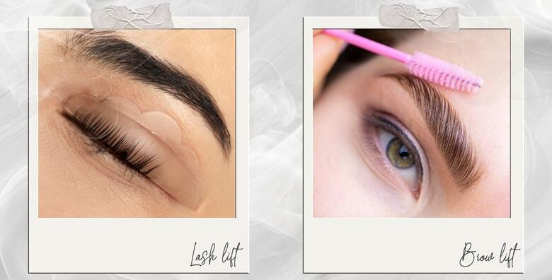 Edukacija lash lifta i brow lifta - naučite sve o keratinskim tretmanima uvijanja trepavica i laminacije obrva uz edukaciju u trajanju od 6 sati u Glam Lab-u