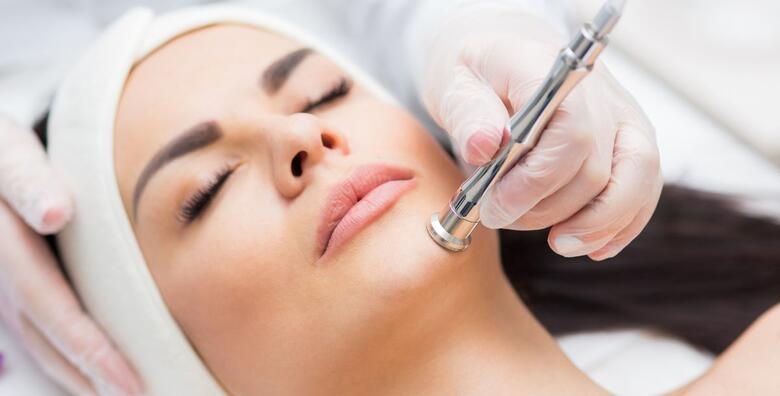 Oporavite i osvježite kožu lica uz 3 tretmana dijamantne mikrodermoabrazije i njegu lica u Glam Lab-u