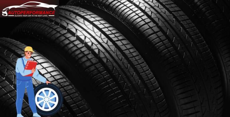 Sigurnost na prvom mjestu! Zamjena i balansiranje guma s čeličnim felgama od 13 do 16 cola u automehaničarskoj radionici Auto Performance