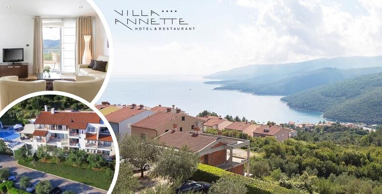 Hotel Villa Annette 4*, Rabac