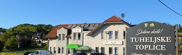 Tuheljske toplice - 2 noćenja s polupansionom za dvije osobe + GRATIS paket za 1 dijete do 4,99 godina u sobama Noć i dan 3* u idili zagorskog kraja u blizini Termi Tuhelj