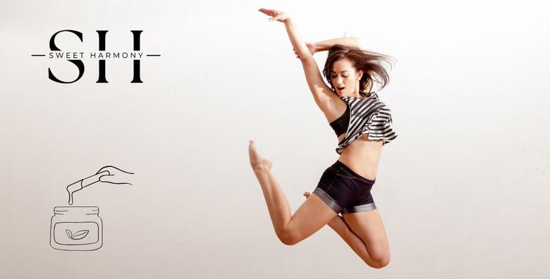 Uklanjanje dlačica voskom – dugotrajna glatkoća i njegovana koža u Salonu Sweet Harmony