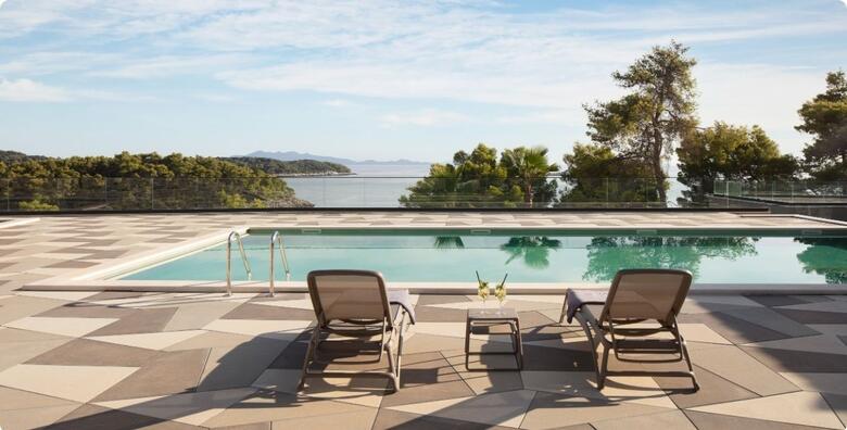 POSEBNA PONUDA! Ljeto u Aminess Alfir Hotelu 4* - 4 noćenja s polupansionom za 2 osobe i 2 djece na Korčuli