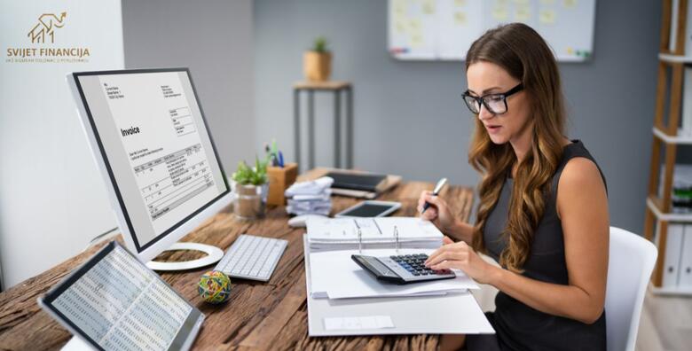 Računovodstvo Tips & Tricks - pametno upravljajte svojim poslovanjem uz online edukaciju na temu FISKALIZACIJE 2.0 u organizaciji knjigovodstvenog servisa Svijet financija