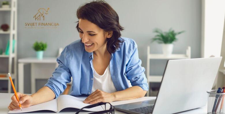 Online edukacija „Obrt, j.d.o.o. ili d.o.o.? Koji je najbolji za tebe?“ - pokrenite vlastiti biznis uz pomoć knjigovodstvenog servisa Svijet financija
