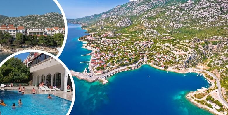 LJETOVANJE U KARLOBAGU - 7 noćenja s all inclusive light ili polupansionom za dvoje + gratis paket za 2 djece uz bazen, saunu i animaciju u Hotelu Zagreb 3*