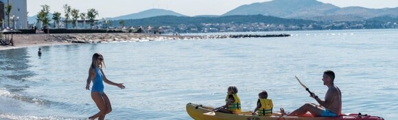 Apartmani Amadria Park Camping 4*, Šibenik - 5 noćenja za 2 osobe i 2 djece do 11,99 g