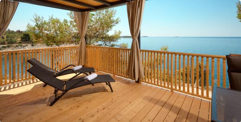 Camp Adriatic, Premium mobilne kućice