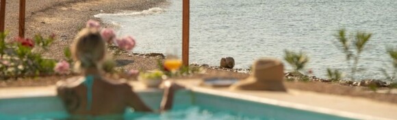 NOVALJA, Terra Park Phalaris - 2 noćenja za do 6 odraslih osoba i 1 dijete do 11,99 godina u mobilnoj kućici po izboru