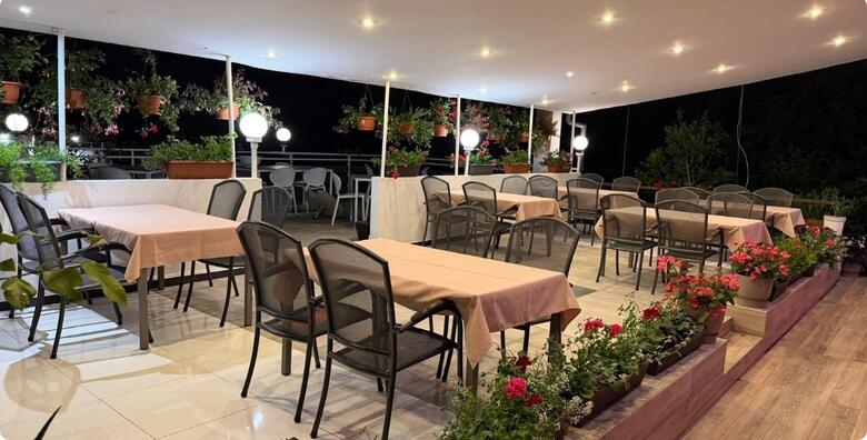 Vrhunac ljetne sezone u Hotelu Riviera 3*