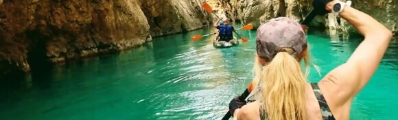 IZLETI KAJAKOM SA POLASKOM IZ ZAGREBA - rezervirajte svoje mjesto i istražite destinaciju po želji