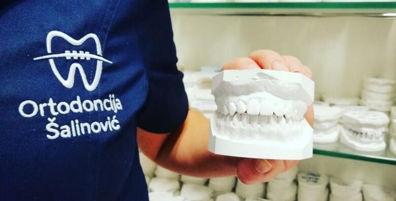 Pregled i konzultacije sa specijalistom ortodoncije