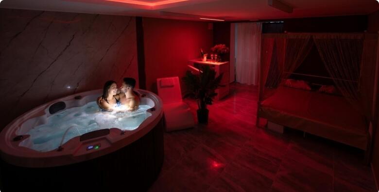 VIP Wellness apartman Immortality, Slovenija
