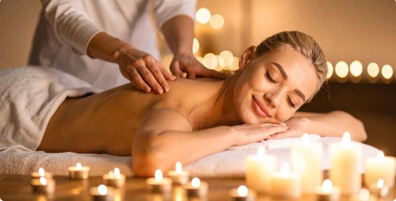 Relax Mouna masaža cijelog tijela