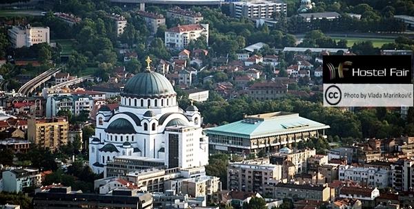 Beograd  2d/1osoba -50%