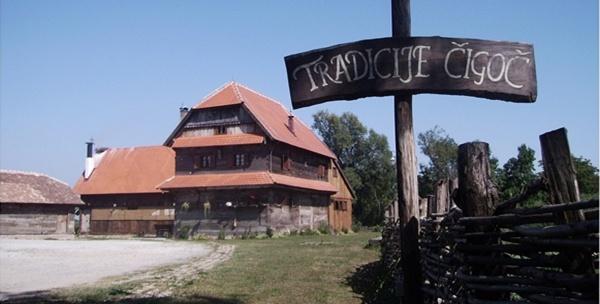 Selo Čigoč -50% Sisak