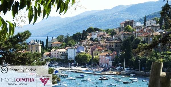 Opatija - 3 dana s doručkom za dvoje