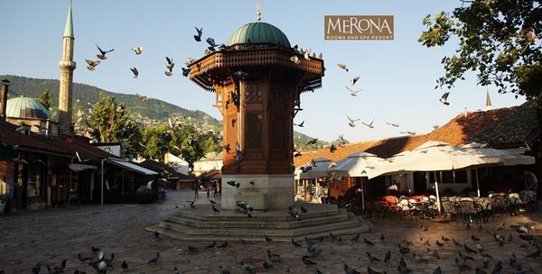 Sarajevo - 3 ili 4 dana s doručkom za dvoje