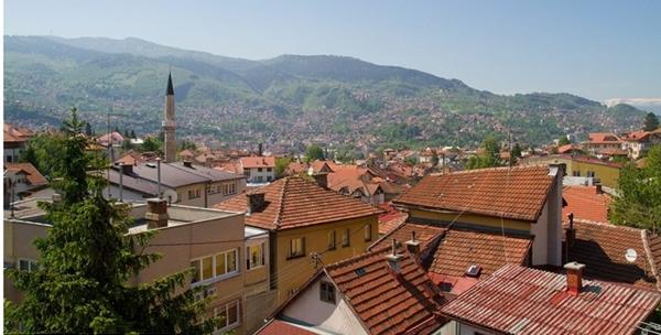 Sarajevo 3d/1,2ili4osobe -50%