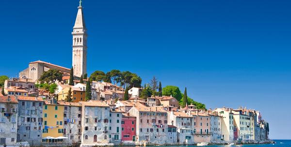 Rovinj - 3 dana za dvije osobe