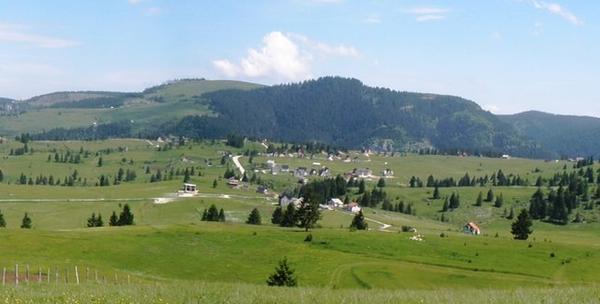 Vlašić - 2 dana najma apartmana za 4 ili 8 osoba