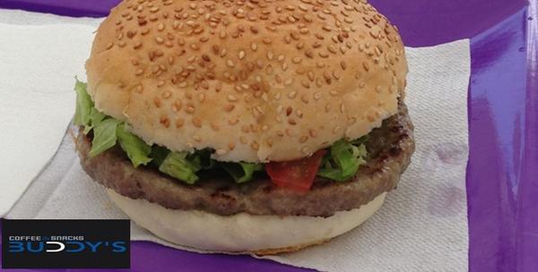 2 velika cheesburgera - dragu osobu pod rukav i pravac po svoj djelić gastro raja za samo 32kn!