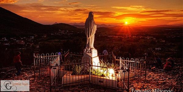 Hodočašće u Međugorje
