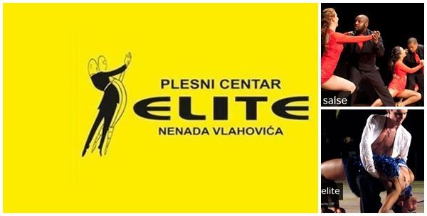 Standardni i latinskoamerički plesovi, plesna škola Elite