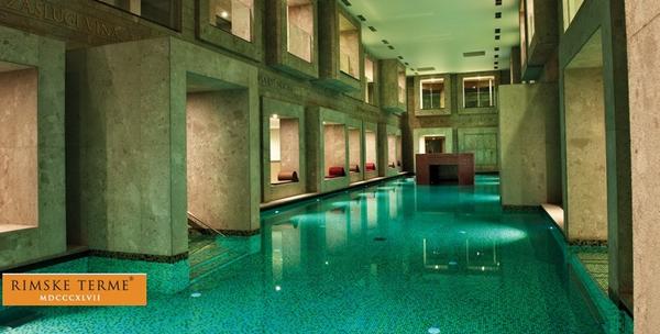 Slovenija, Rimske terme - 3 dana s doručkom za dvoje