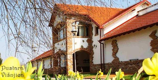 Pustara Višnjica - Europska destinacija izvrsnosti