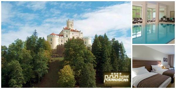 Trakošćan - 3 dana s polupansionom za 2 osobe