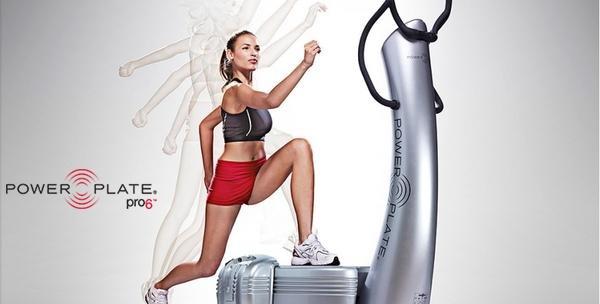 Power plate / trener -50% Rudeš