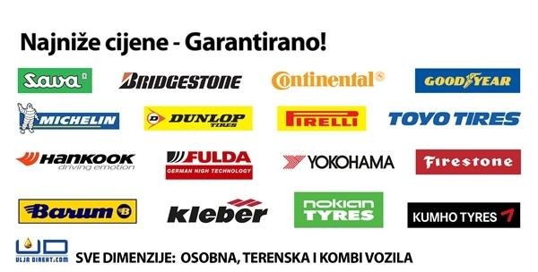 Gume voucher 39kn Cijela HR