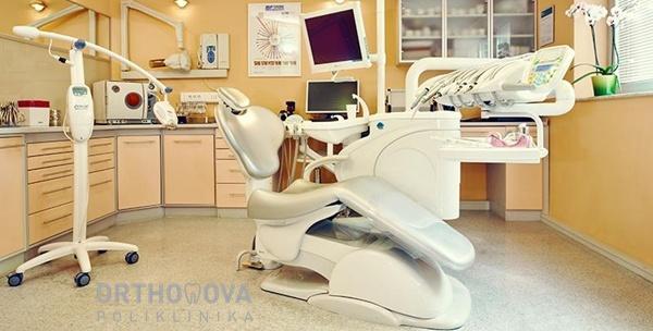 Ljuskica visokoestetskog materijala