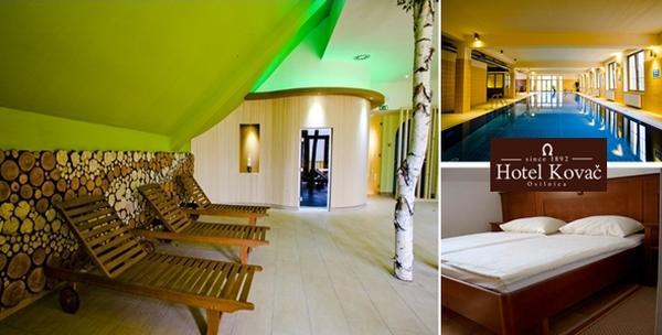 Wellness u Sloveniji - 2 ili 3 dana za dvije osobe