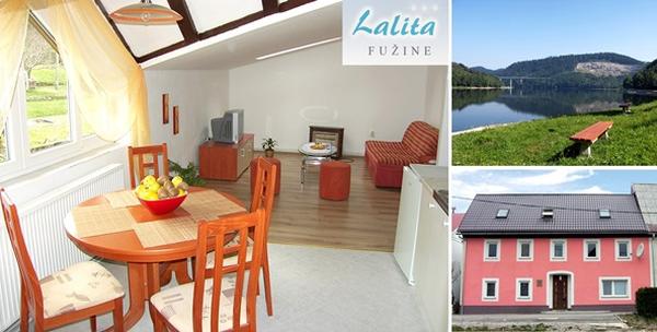 Fužine*** 3d/2osobe -51%