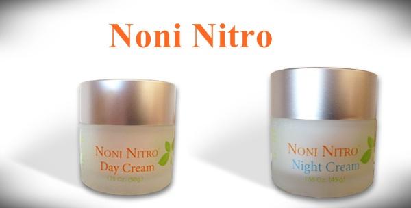 Noni kreme -60% HRV