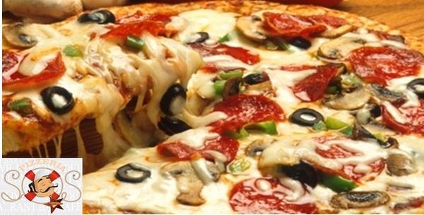 Pizza -50% Malešnica