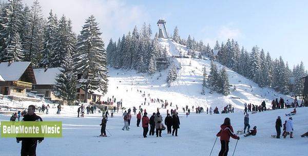 Skijanje na Vlašiću - 6 dana s polupansionom